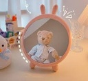 Bunny Makeup Mirror Miniso