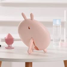 Bunny Makeup Mirror Miniso