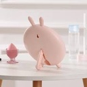 Bunny Makeup Mirror Miniso