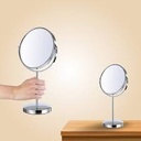 Premium Double Sided Desktop Vanity Mirror Miniso
