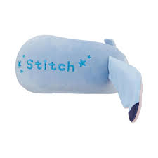 Disney Lilo & Stitch Collection Memory Foam Neck Pillow (Stitch)