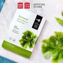 Miniso Natural Beauty Facial Mask(Seaweed)Pack Of Too