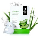 Miniso Natural Beauty Facial Mask(Aloevera)Pack Of Too