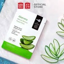 Miniso Natural Beauty Facial Mask(Aloevera)Pack Of Too