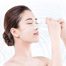 Miniso Natural Beauty Facial Mask(Aloevera)Pack Of Too