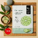 Miniso Natural Beauty Facial Mask(Cucumber)Pack Of Too