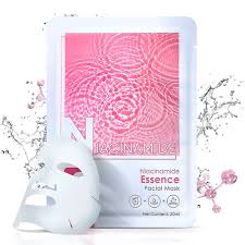 Miniso Essence Facial Mask(Niacinamide)Pack Of Too