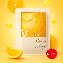Miniso Essence Facial Mask(Vitamin C)Pack Of Too