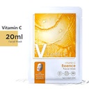 Miniso Essence Facial Mask(Vitamin C)Pack Of Too