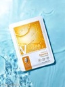 Miniso Essence Facial Mask(Vitamin C)Pack Of Too