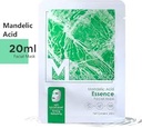 Miniso Essence Facial Mask(Mandelic Acid)Pack Of Too