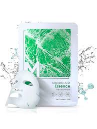 Miniso Essence Facial Mask(Mandelic Acid)Pack Of Too