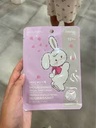 MIKKO Collection Nourishing Facial Sheet Mask(Allantoin)Pack Of Too