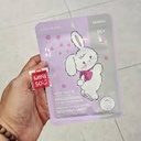 MIKKO Collection Nourishing Facial Sheet Mask(Allantoin)Pack Of Too