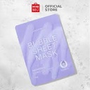 Miniso Brightening Bubble Sheet Mask (Blueberry)