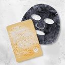 Miniso Brightening Bubble Sheet Mask (Lemon)