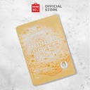 Miniso Brightening Bubble Sheet Mask (Lemon)