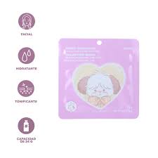 Mikko Collection Tone-Up Moisturizing Mask(B5)Pack Of 2