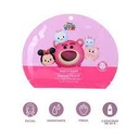 Disney Tsum Tsum Collection Fruity Mask (Strawberry)Pack Of 2