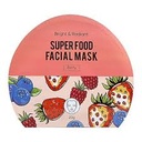 Miniso Vitamin Radiance Mask (Berry)Pack Of 2