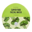Miniso Vitamin Radiance Mask (Broccoli)Pack Of 2