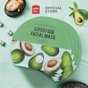 Miniso Vitamin Radiance Mask (Avocado)Pack Of 2