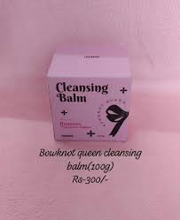 Miniso Bowknot Cleansing Balm 