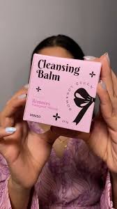 Miniso Bowknot Cleansing Balm 