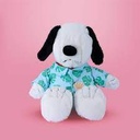 Miniso Snoopy Collection Sitting Plush Toy 30CM(Shirt)
