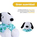 Miniso Snoopy Collection Sitting Plush Toy 30CM(Shirt)