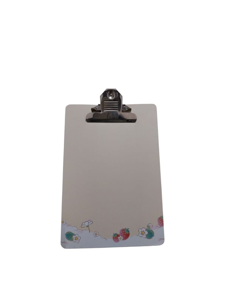 Sanrio Characters Strawberry Collection A5 Clipboard (50 Sheets)
