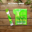 Cool Mint Fresh Breath Portable Mouthwash(10Pcs)