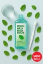 Cool Mint Fresh Breath Portable Mouthwash(10Pcs)
