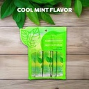 Cool Mint Fresh Breath Portable Mouthwash(10Pcs)
