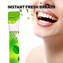 Cool Mint Fresh Breath Portable Mouthwash(10Pcs)