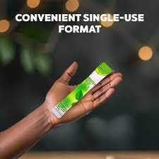 Cool Mint Fresh Breath Portable Mouthwash(10Pcs)