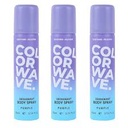 Miniso Color Wave Deodarant Body Spray (Purple)