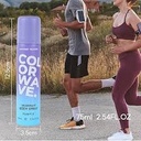 Miniso Color Wave Deodarant Body Spray (Purple)