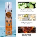 Body Mist Miniso Twinkle Stones(Sunshine Orange)