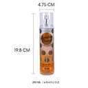 Body Mist Miniso Twinkle Stones(Sunshine Orange)
