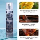 Body Mist Miniso Twinkle Stones(Night Shade)