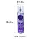 Body Mist Miniso Twinkle Stones(Sunset Purple)