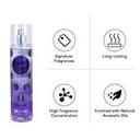 Body Mist Miniso Twinkle Stones(Sunset Purple)