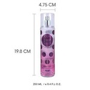 Body Mist Miniso Twinkle Stones(Rose Cloud)