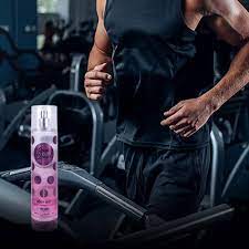 Body Mist Miniso Twinkle Stones(Rose Cloud)