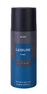 Miniso Leisure Time Perfume Deodorant Body Spray (Club Night)