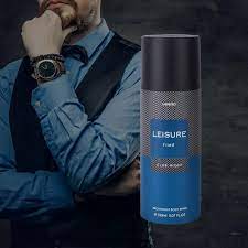 Miniso Leisure Time Perfume Deodorant Body Spray (Club Night)