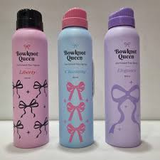 Miniso Bowknot Queen Perfumed Deo Spray (Charming)