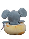 Miniso Tom & Jerry Cheese Collection Plush Toy 27cm(Taffy)