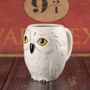Harry Potter Owl Shape Ceramic Cup With Spoon (800ML)